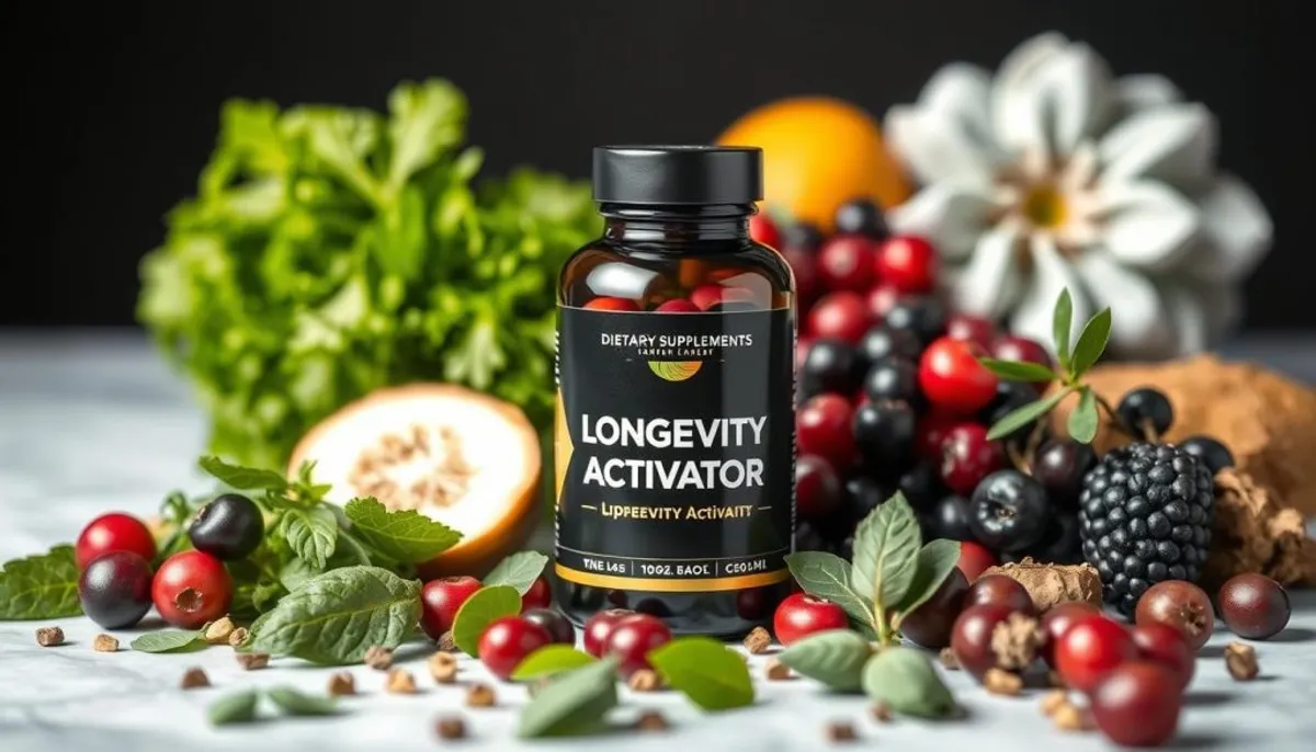 longevity activator supplement