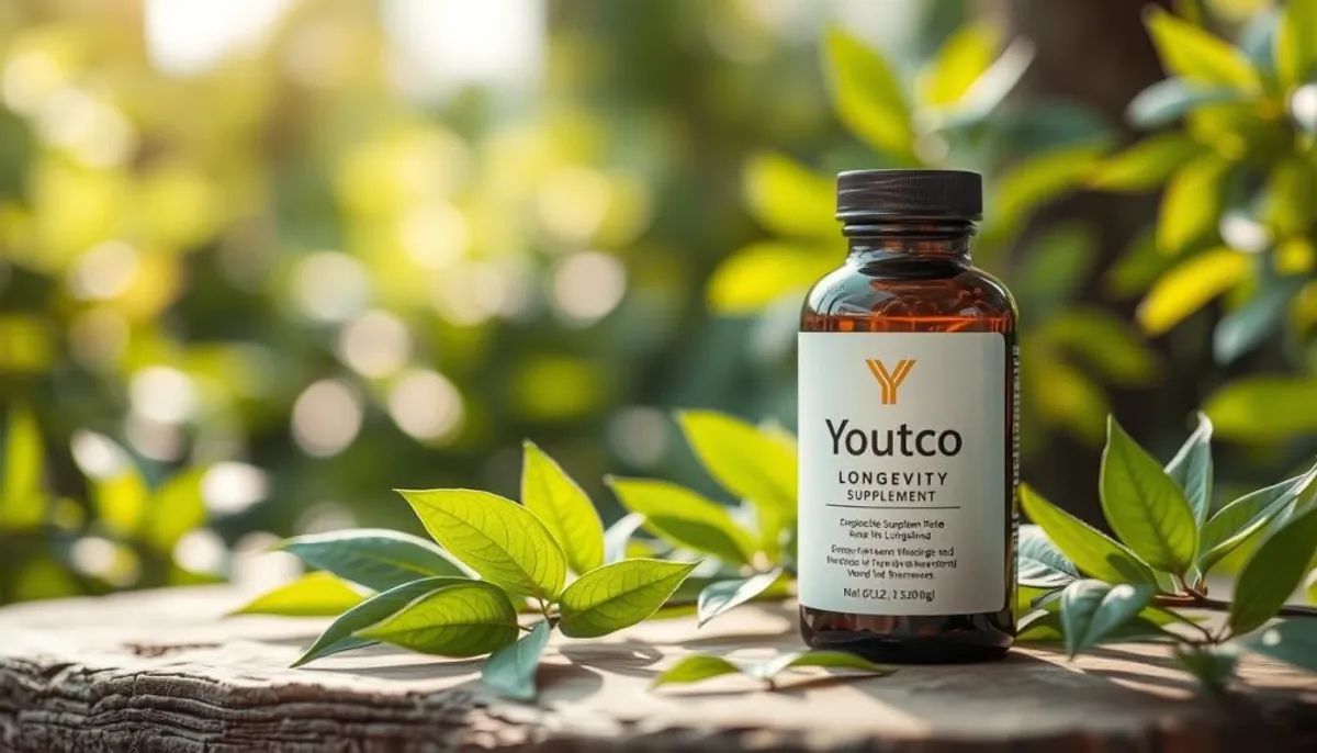 longevity supplement for youthco