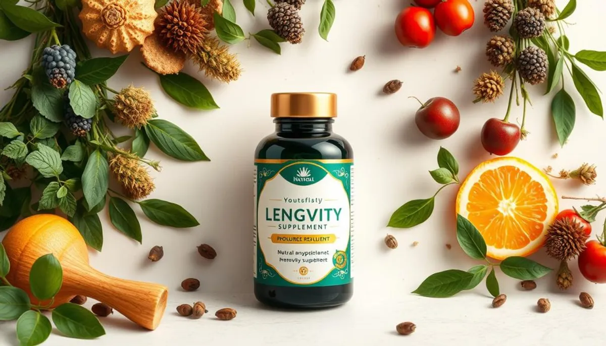 longevity supplement for youthco