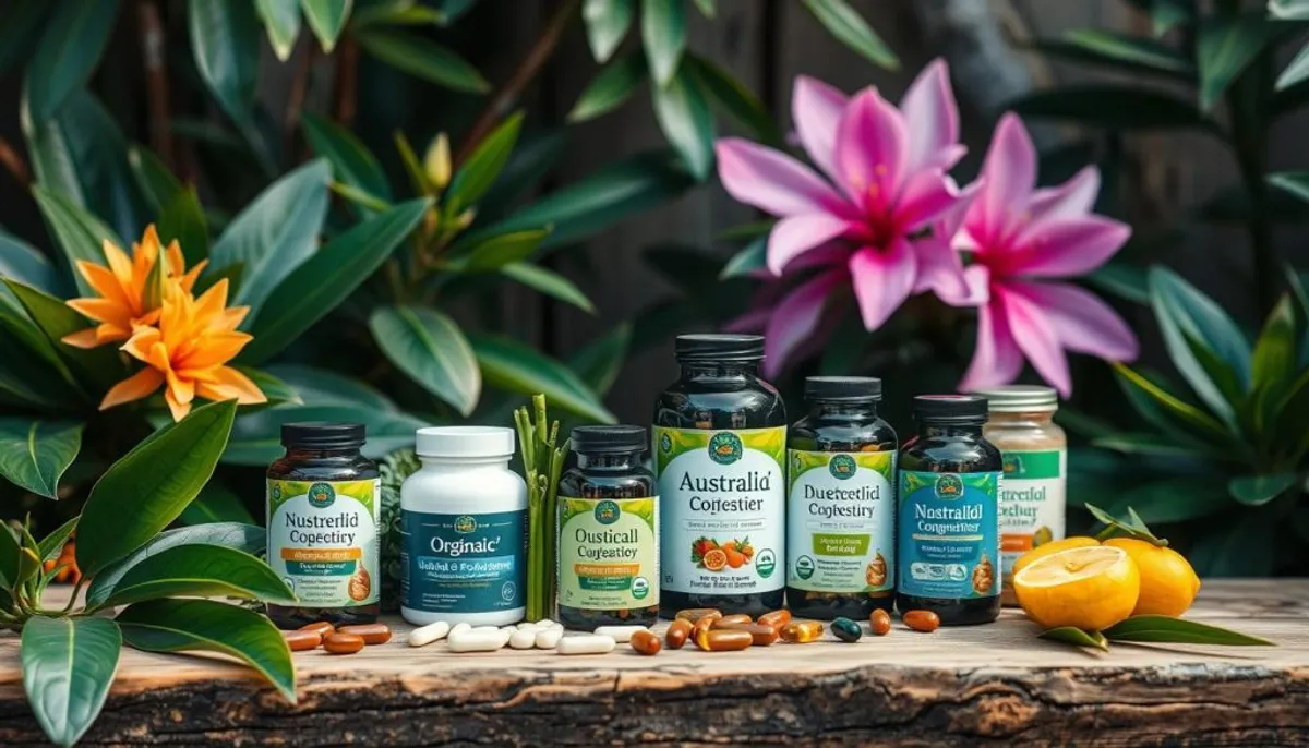 longevity supplements australia