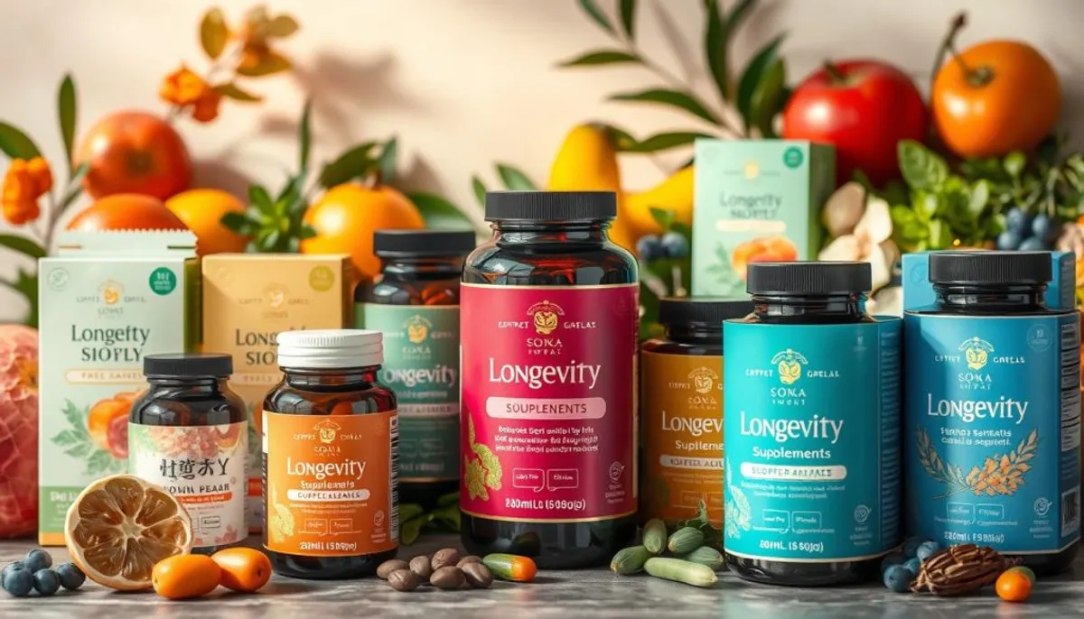 Longevity supplements Dr Wallach