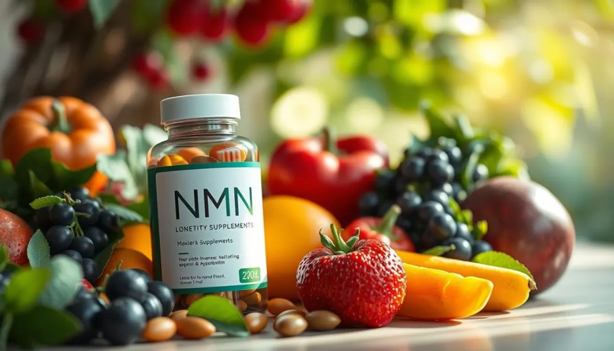 longevity supplements nmn