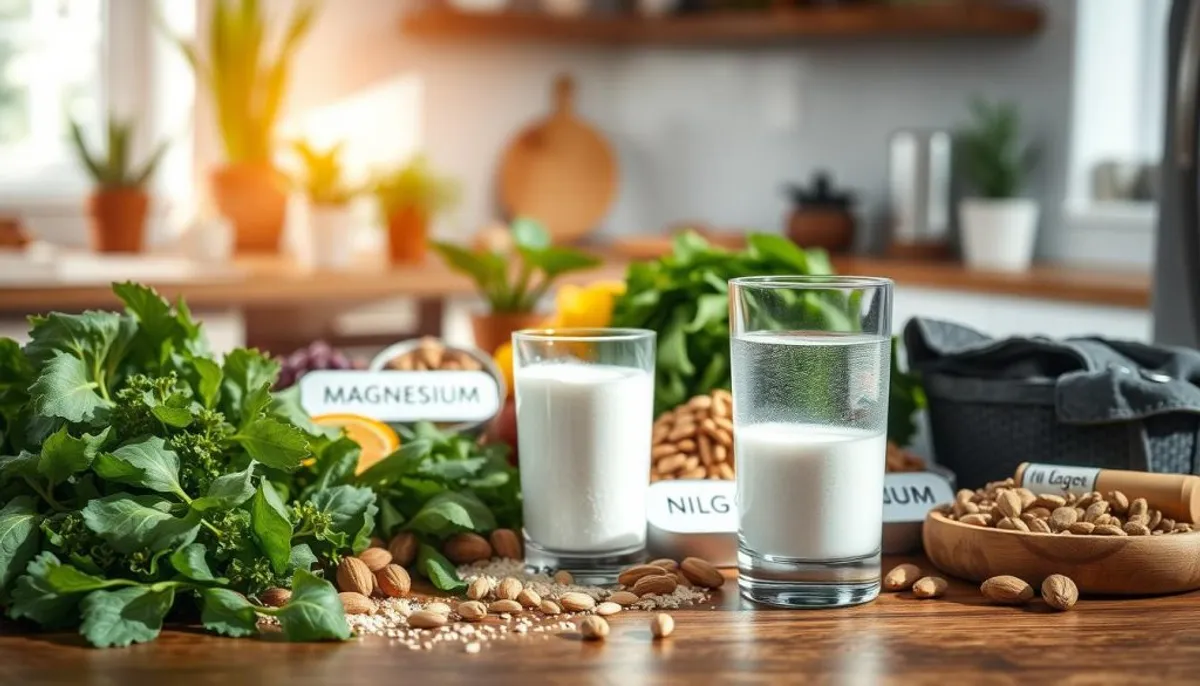 magnesium food supplement