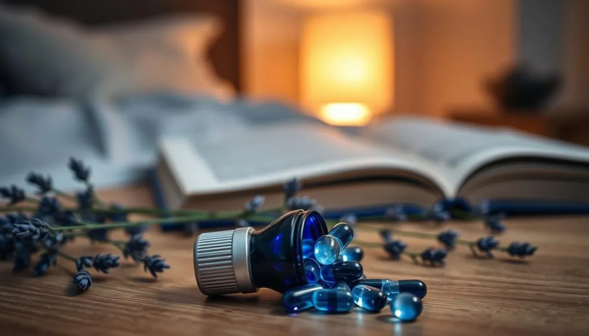 melatonin food supplement