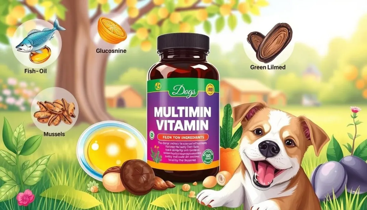 multivitamin for dogs