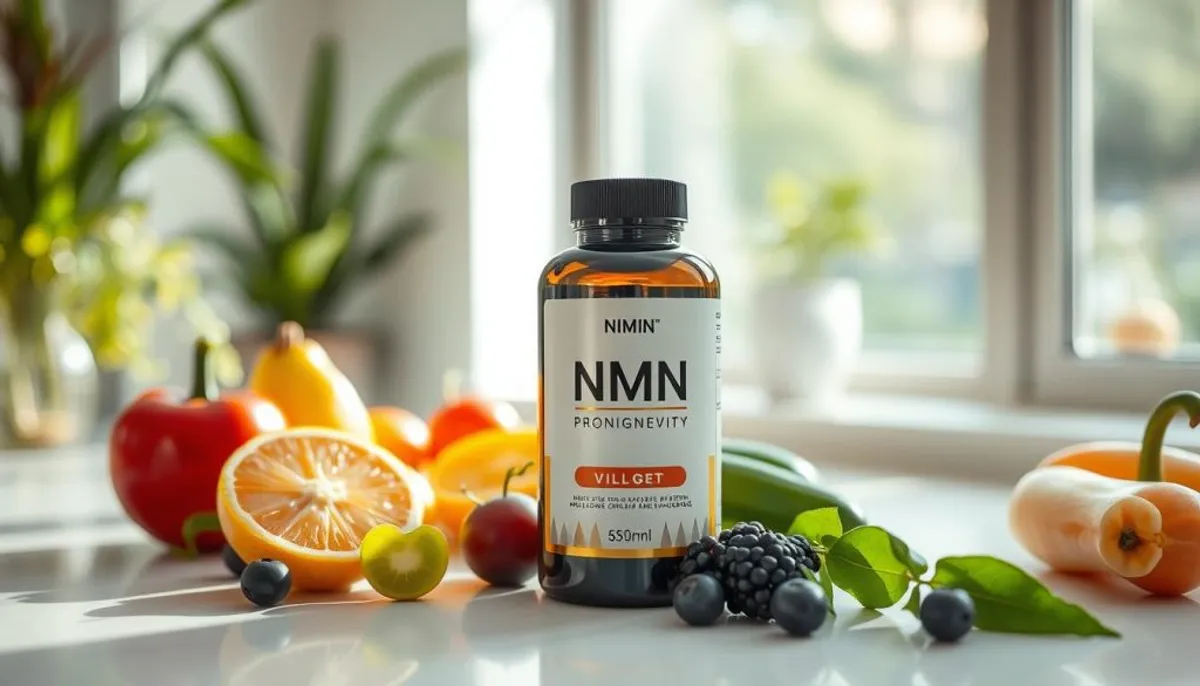 NMN prolongevity supplement