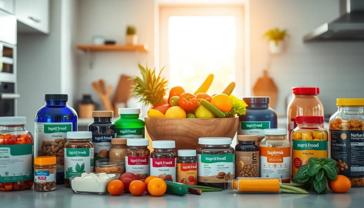 nutri food supplement