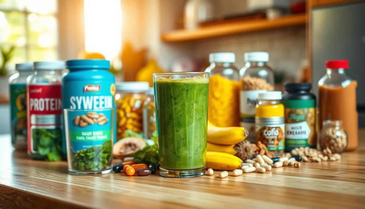 nutritional food supplement