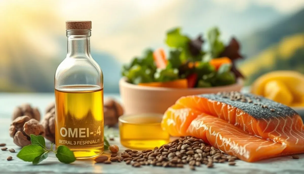 omega 3 food supplement omega 3 food supplement