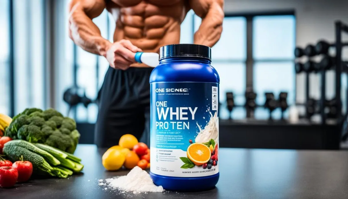 one science whey protein