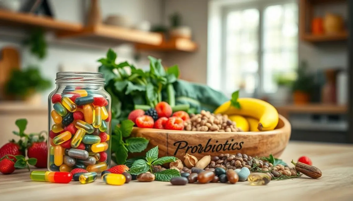 probiotics fiber plant based ingredients probiotics fiber plant based ingredients