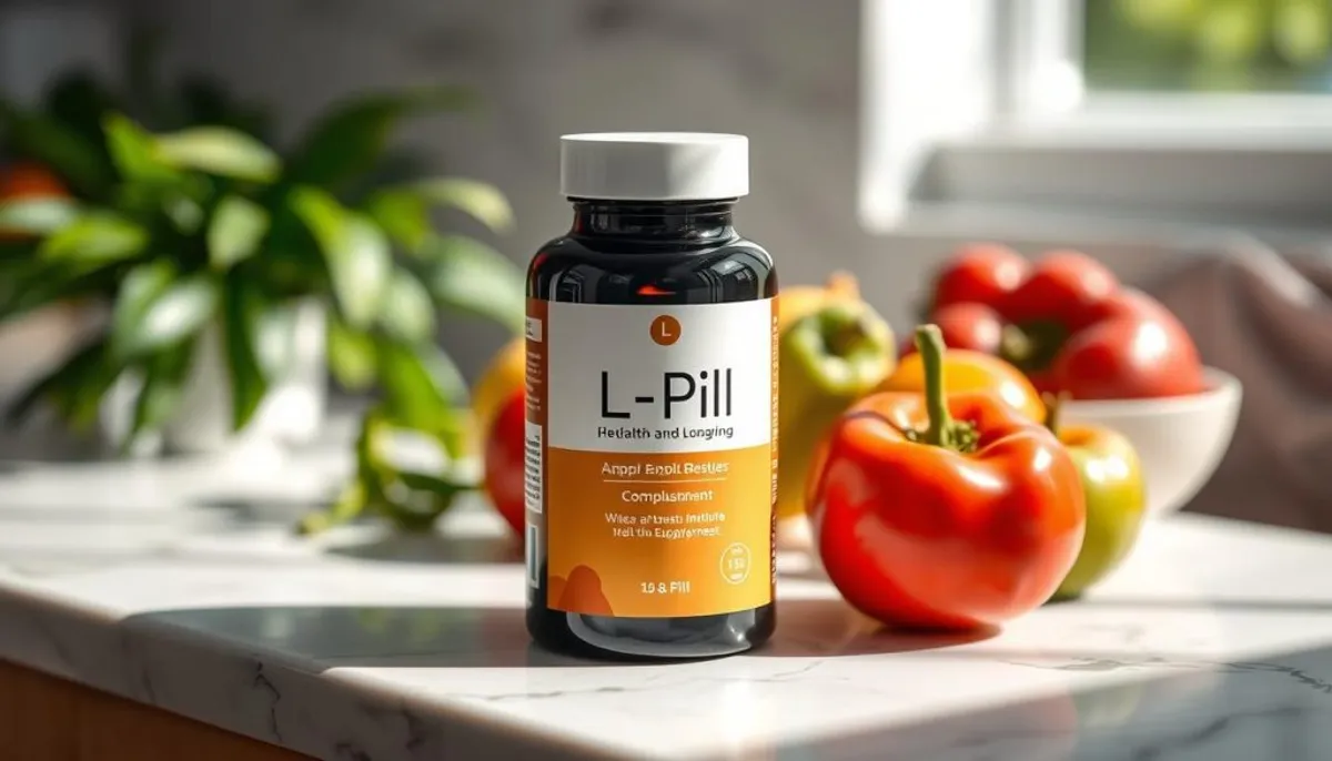 ProLon longevity supplement L-Pill