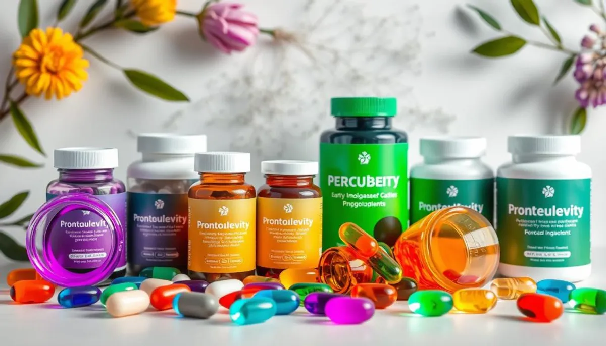 prolongevity supplements