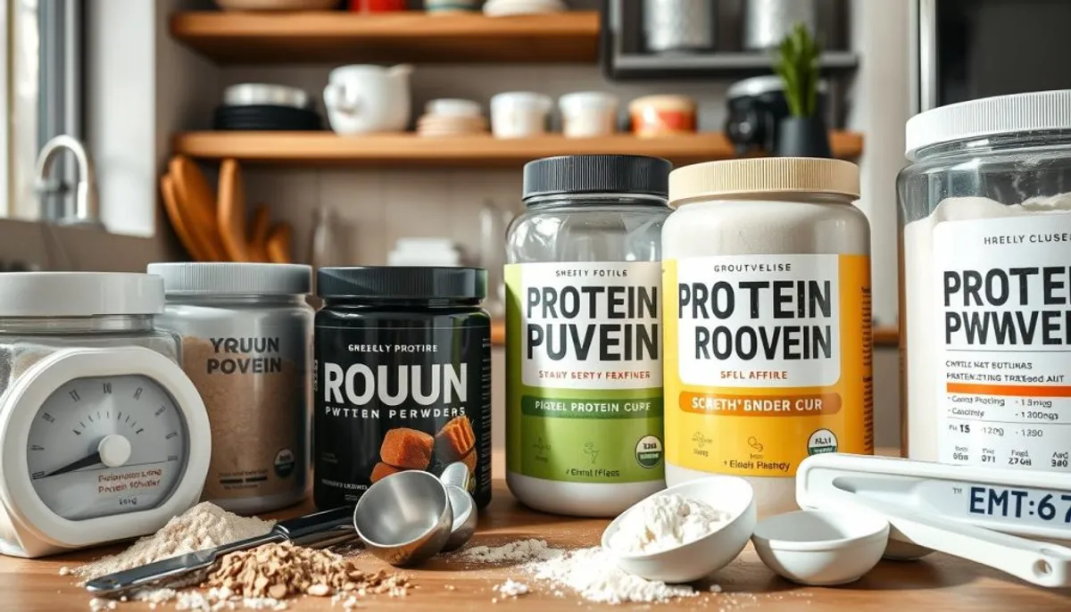 protein powder shelf life