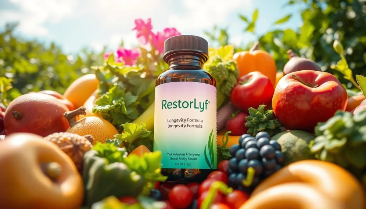 restorlyf longevity formula benefits