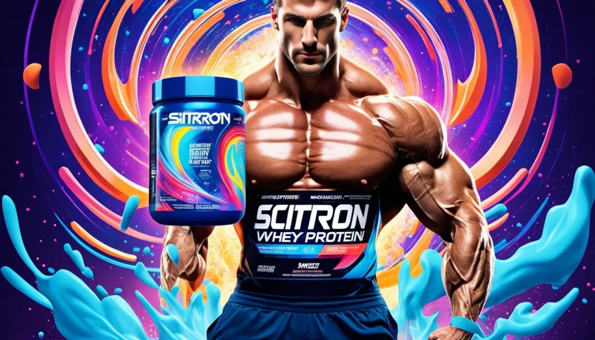 scitron whey protein