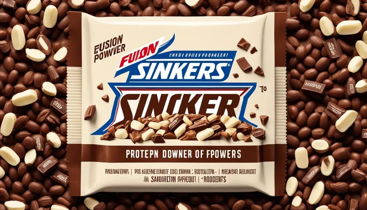 snickers protein powder brand authenticity