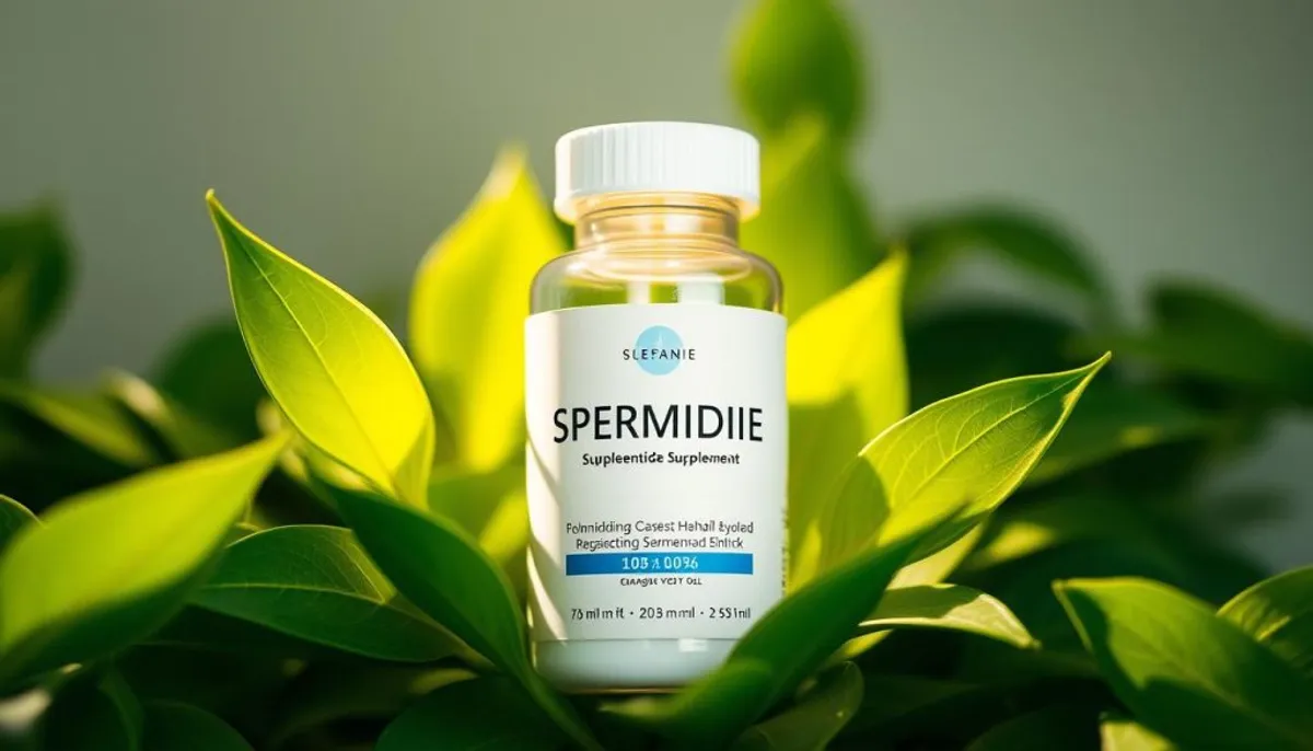 spermidine donotage