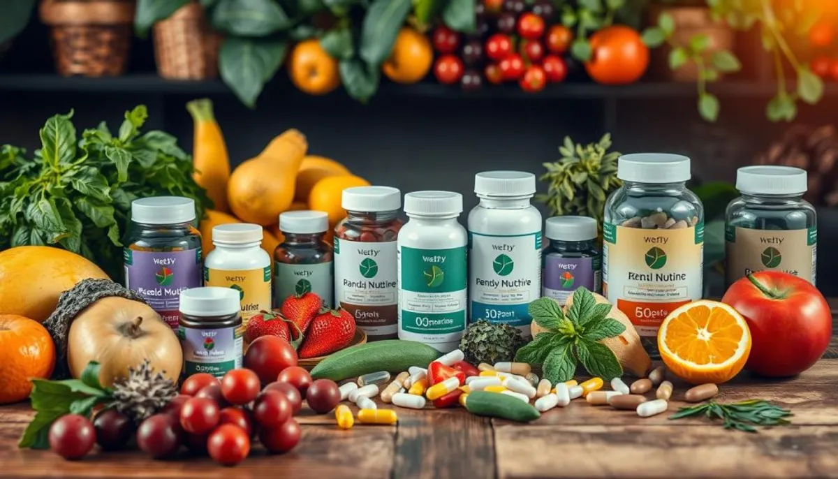 supplements for healthy aging