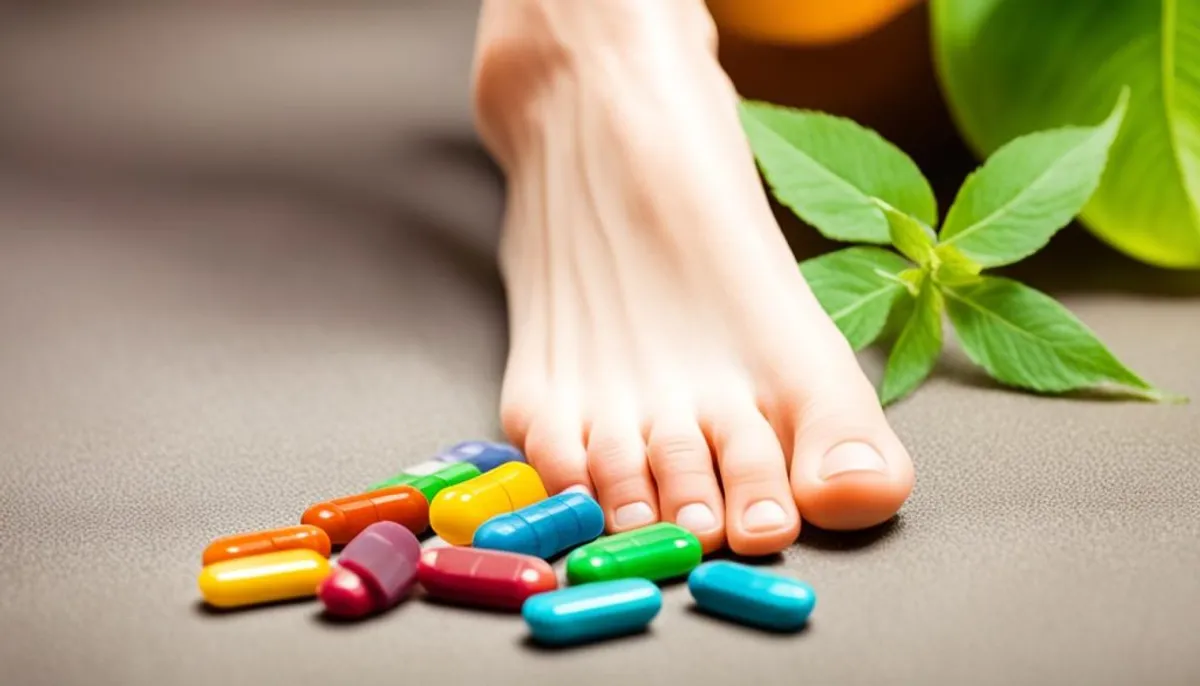 supplements plantar fasciitis