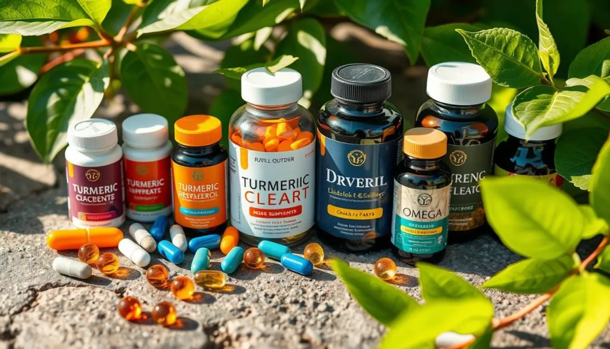 Synergistic supplement combinations for cellular longevity