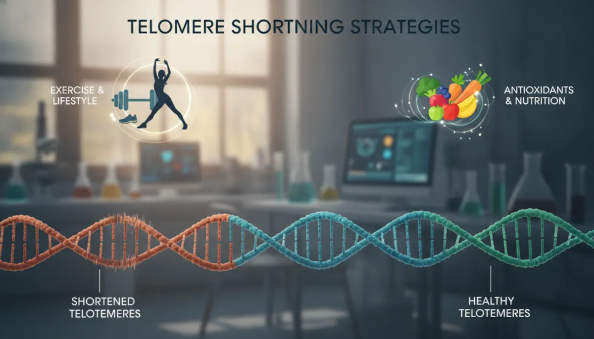 telomere shortening strategies