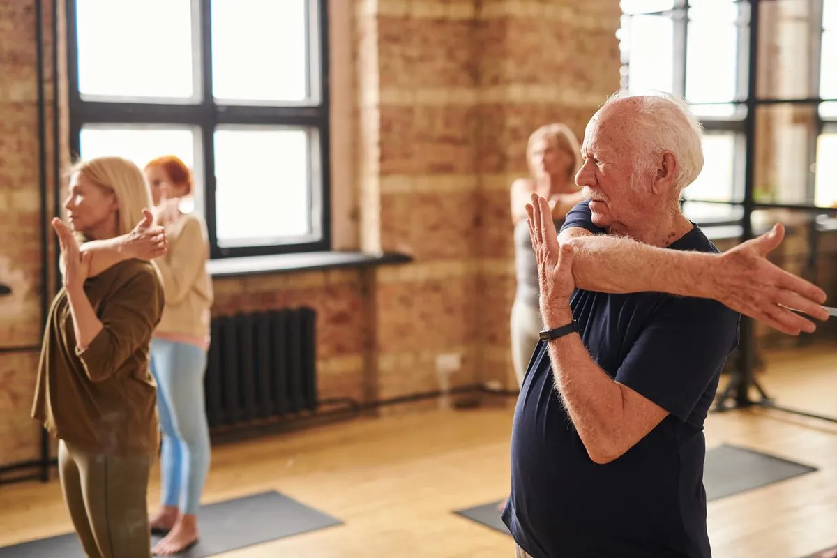 Unlock the Anti-Aging Benefits of Exercise: How Physical Activity Can Combat the Effects of Aging