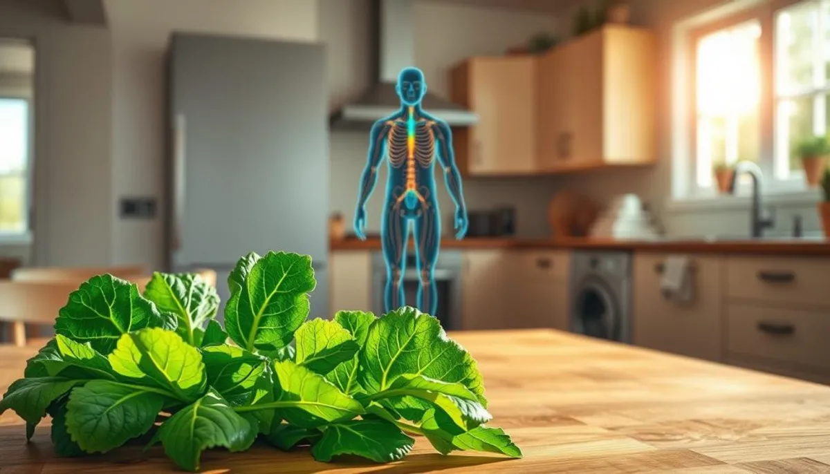 vital bodily functions magnesium