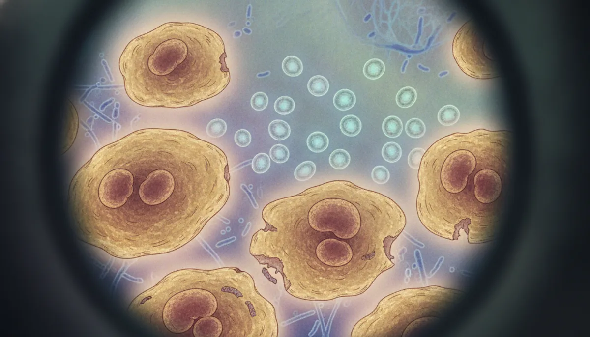what is cellular senescence