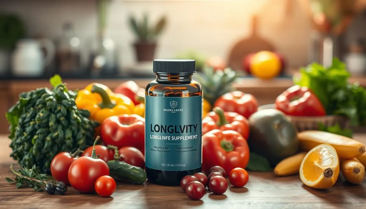 what is the best longevity supplement