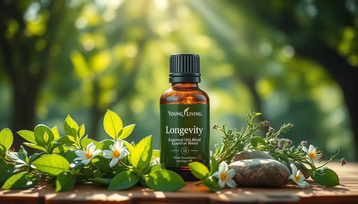 young living longevity reviews