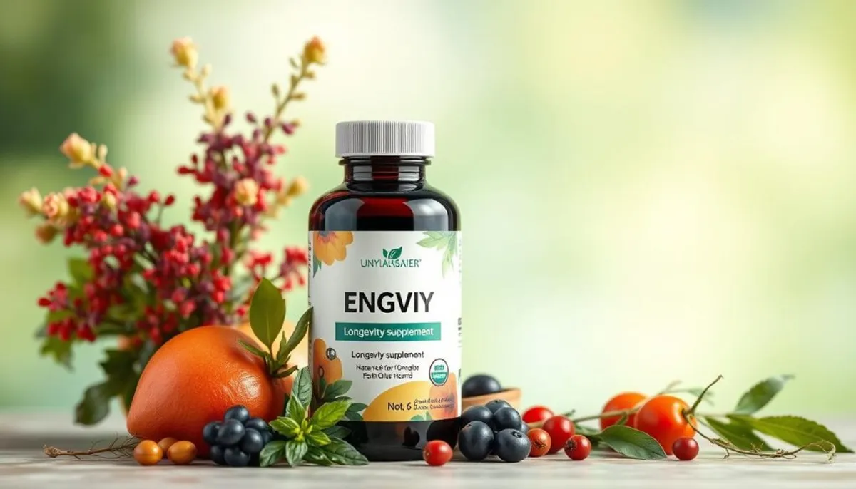 young living longevity supplement